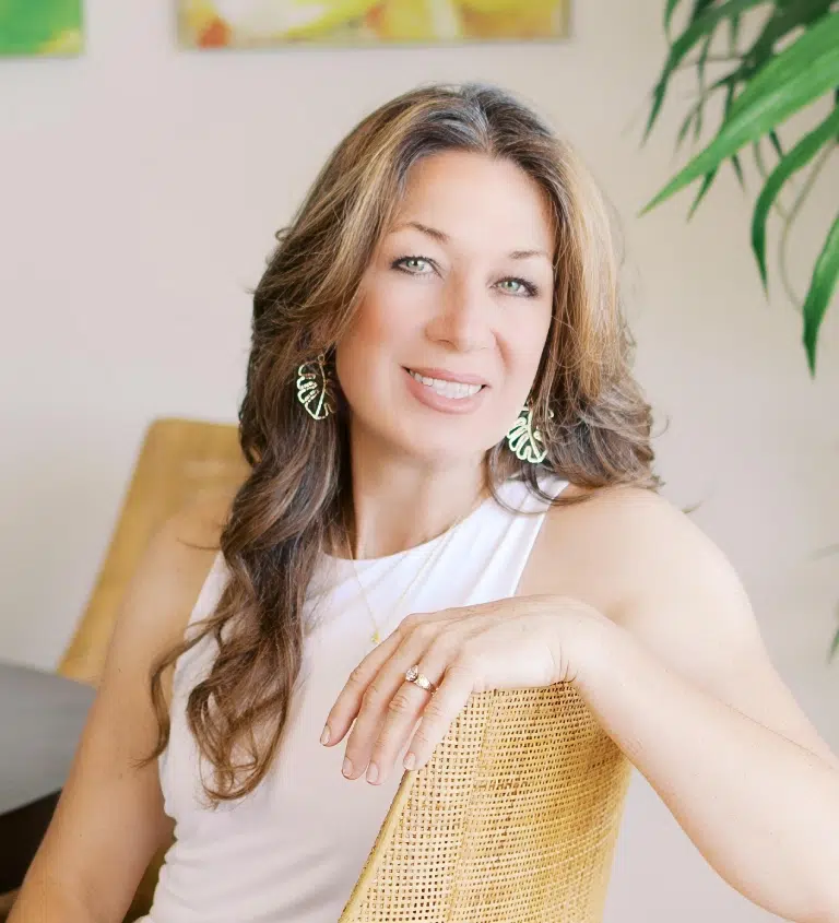 hookipa-cherie-fikani Owner of Ho’okipa vacation home rental agency, Cherie Fikani. Hawaii beachfront vacation rentals near Ko Olina.